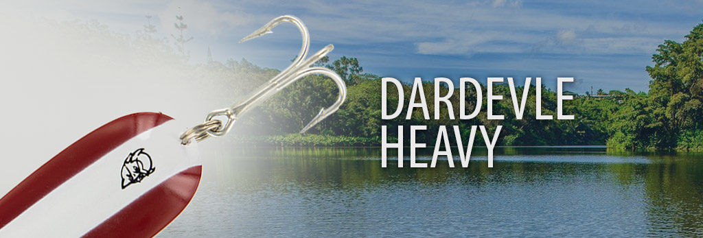 Dardevle Heavy Banner