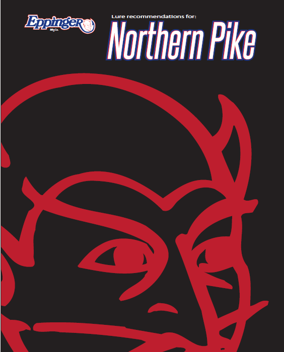 Northern Pike Recommendations Banner