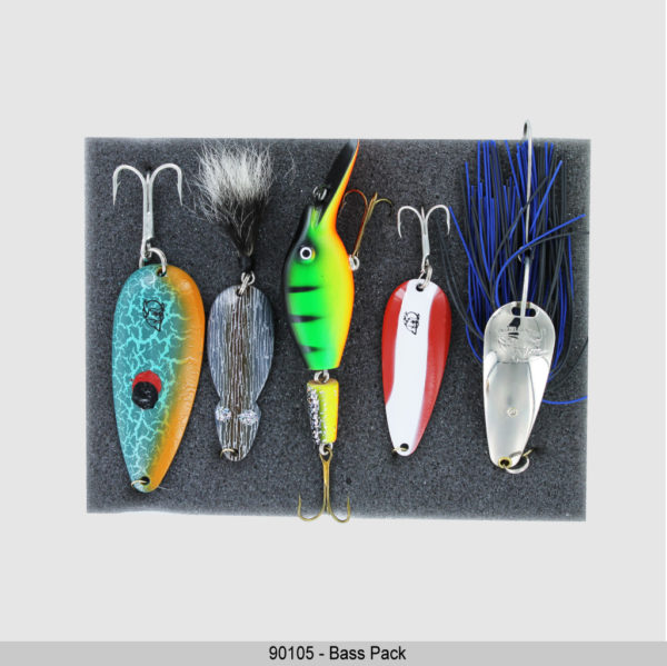 Bass Lure Pack