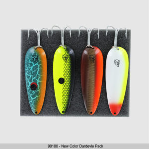 New Color Lure Pack