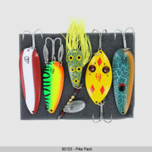 Pike Pack Lure