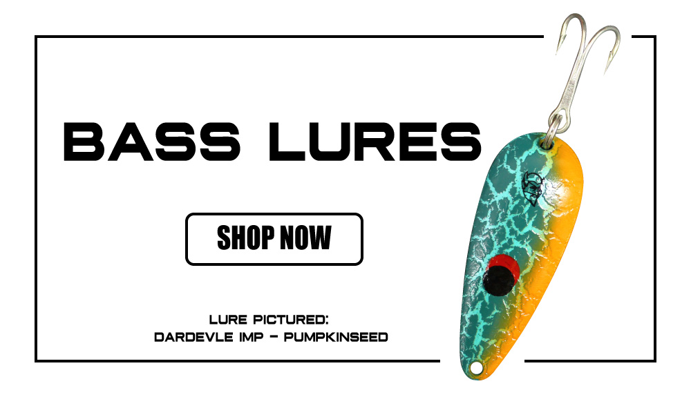 Shop Bass Lures Now