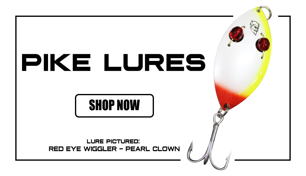 Shop Pike Lures Now