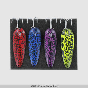Crackle Series Lure Pack